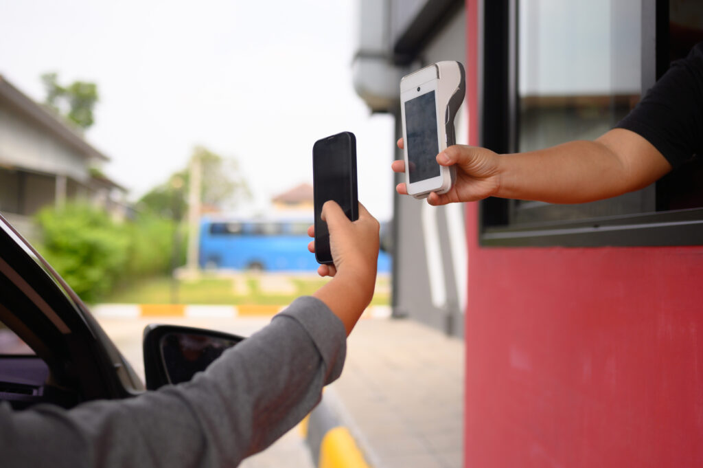 DuitNow QR Scanning